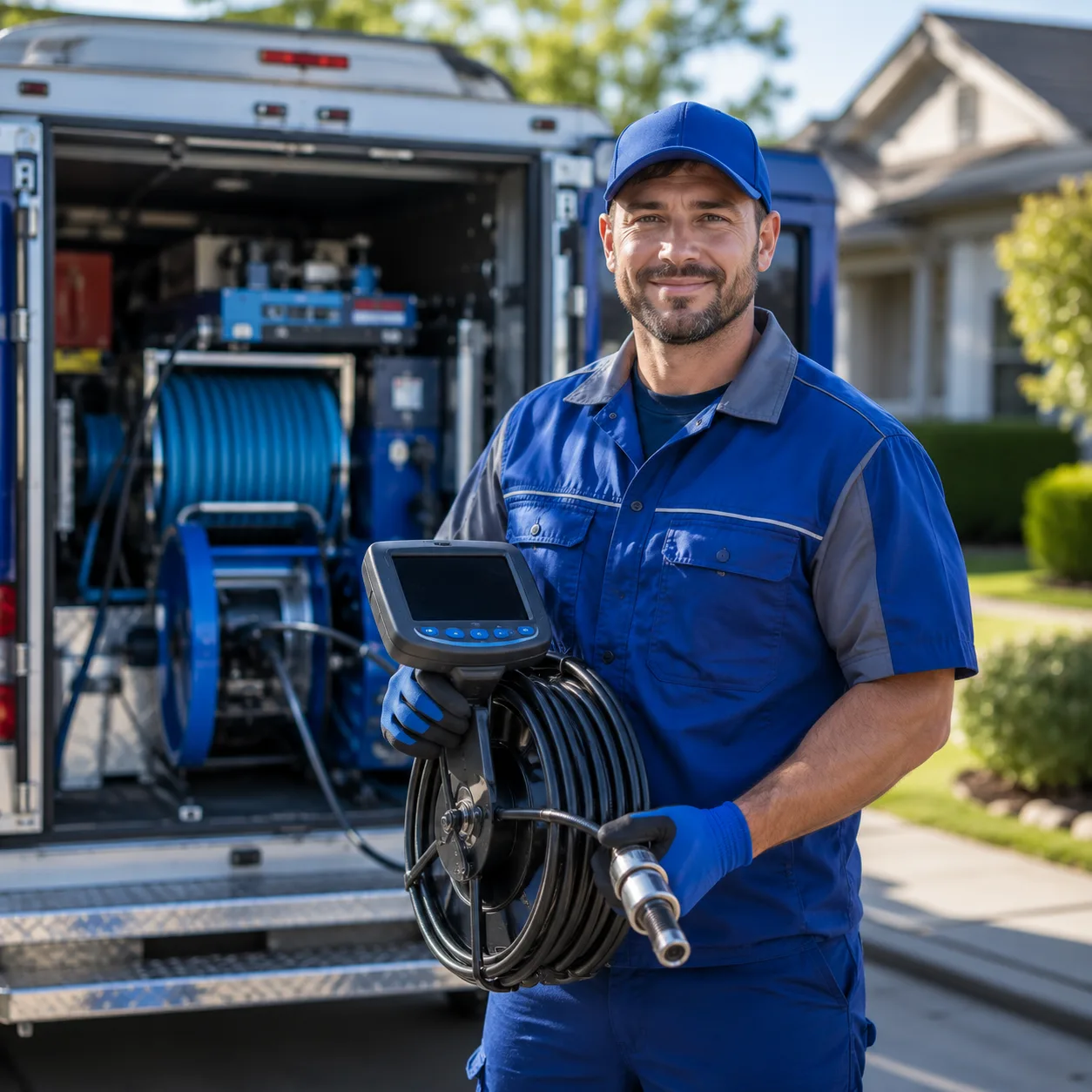 Local drainage restoration specialists in Ramer, TN